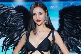 就这？亚姐选出35年来最网红脸的冠军，利智看了也会沉默图片