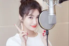 网曝因杨颖下场，李菲儿《浪姐2》互动镜头被剪，网友为其鸣不平图片