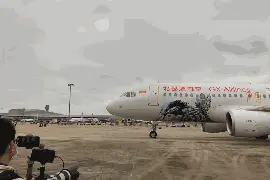 驰援湖北的贺州白衣战士今天回来了！图片
