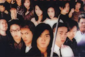 香港电影《古惑仔4战无不胜》1997图片