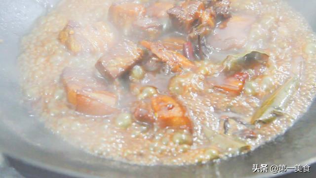 这才是“红烧肉”的家常做法，肥而不腻、入口即化，老少都喜爱
