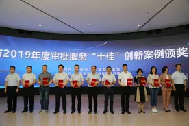 全市“十佳”！航天基地又双叒获奖了图片