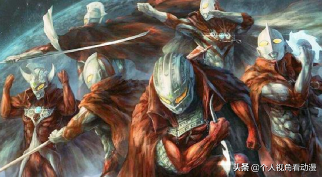 昭和奥特曼明明有9个，为什么叫奥特6兄弟？圆谷到底是什么意思