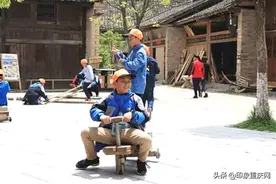 老重庆逸闻(四)：孩提时代的趣事图片