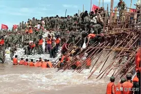 百年来中国最严重的十二次洪水灾害图片