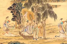转官难、地位低，古代皇帝的御用画师们，地位为何如此“尴尬”？图片