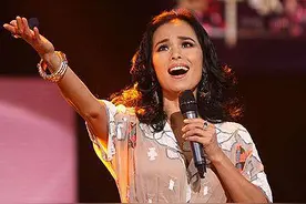 韦唯：感情坎坷的后半生，从父母和孩子身上获得了强大的幸福感图片