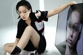 女人，要多瘦才能不被男人说“胖”？图片