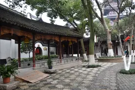 寒山寺半日游图片