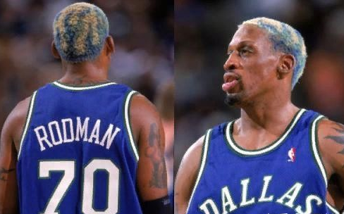 NBA的四大禁令，为何不允许球员穿69号球衣？答案在这里