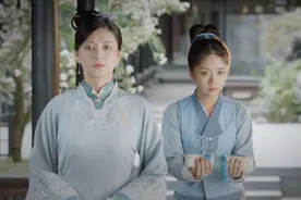 锦心似玉：谭松韵成了陪衬，2位姐姐撞脸，95后的李芸才是赢家图片