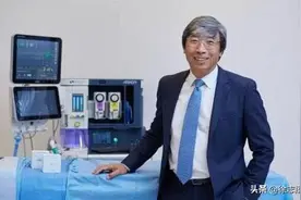 世界最富的医生，美国华人首富，承诺死后一半财产捐美国，您怎看图片