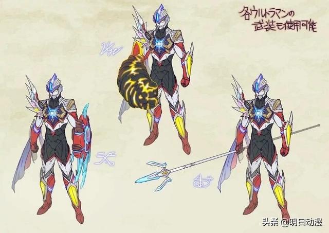 黑田朝生重绘新生代奥特曼，银河“慈悲天使”降临，皮套师要哭了