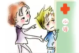 发现亲人心理出现异常，你该怎么办？图片