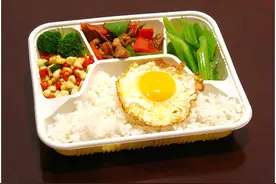 垃圾分类小常识④吃剩的外卖怎么扔？图片