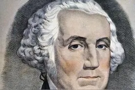 华盛顿是中国人？日语源于浙江宁台温一带？天皇的祖先是商纣王？图片