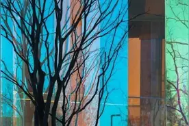 阳光灿烂的公园 | 郑州 万科.湖与城图片