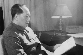 毛主席堂弟毛泽青，一生用化名，不让别人知道自己与主席的关系图片