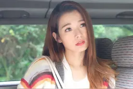 担心！吕慧仪街上晕倒，手脚受伤入院检查，离婚后独自带娃太辛苦图片