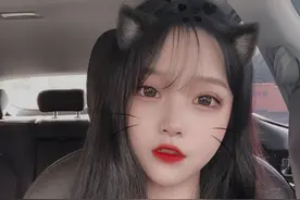 韩国人气美女网红主播朴敏静性感美照图片