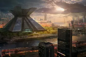宇宙中，存在超过10亿年的高级文明，对于人类来说有多可怕？图片