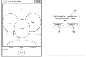 集体自拍照合成技术详解，“云毕业”拍照神器图片