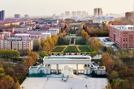 新乡医学院荣获“河南省文明校园”称号图片