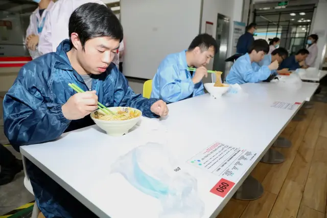 复产按下“快进键” 优良习惯没有丢 ——探访捷普科技(上海)有限公司