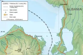 外国军舰过台湾海峡，国际法咋规定的？图片