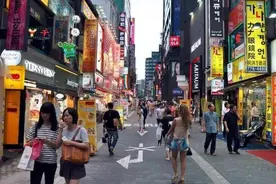 579年后韩国人消失？文在寅砸千亿仍无能为力，日本或将步入后尘图片