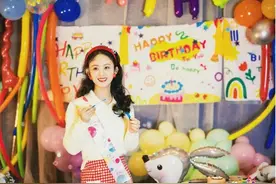 赵丽颖首谈2岁儿子，自曝没有抚养权，原来背后另有隐情……图片