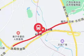 南宁最难通的3条路，十几年来蜀道之难，难于上青天图片