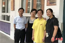 考试过程很享受，未来要当翻译官，中考语文学霸这样说图片