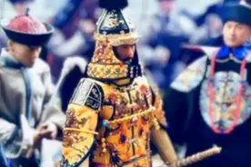 满清时期，汉人的地位有多低？“旗奴”一词很多人都没听说过图片