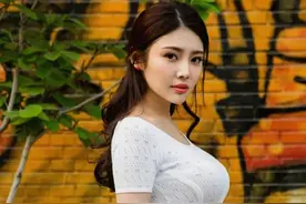 她貌美如花，可他烂得如渣，不知为什么，她离不开他图片
