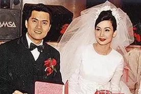59岁的邝美云有5段不靠谱的爱情，只拼命地爱过一个人就是吕良伟图片