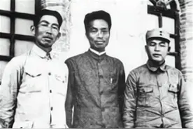 林育英：此人死后，毛主席、朱德、杨尚昆为他抬棺图片