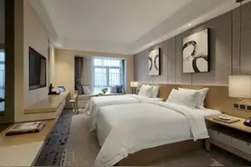 东方银座酒店五星级名不虚传图片