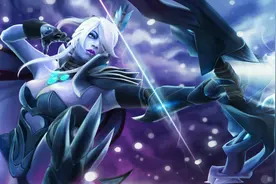 魔兽争霸3：经常被用来吓退对手的单传，光效上与TP有这一差异图片