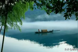 禅意纯音，古琴曲《镜湖自照》，琴音袅袅，拨动心弦图片
