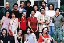 中戏96级明星班，3人参加《浪姐2》，就剩袁泉一人未成综艺咖图片