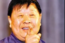 马季的三个徒弟：一个常驻春晚，一个身兼要职，一个已经作古图片