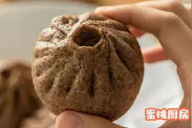 抗饿早餐它最强！低热量高蛋白，吃一个半天都不饿图片