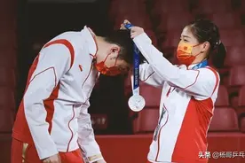 混双输球究竟是谁的错？刘诗雯不该背锅，刘国梁马琳应担主要责任图片