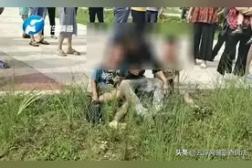 母亲救子溺亡，儿子痛哭：“妈妈，我错了”！但妈妈再也听不到了……图片