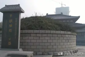 探访陕西渭南历代名人墓图片
