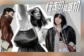 也太时髦了吧，怪不得女明星人手一只图片