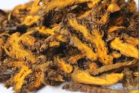 黄连中有一种成分，对老年痴呆症有神奇作用图片
