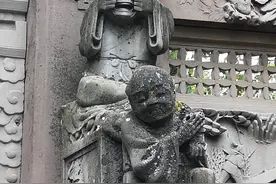 光房子就建了43年，渭北这个财东家如果到现在，一定是家上市企业图片