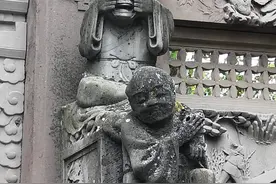 光房子就建了43年，渭北这个财东家如果到现在，一定是家上市企业图片